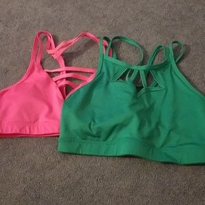 Victoria's Secret Sports Bras